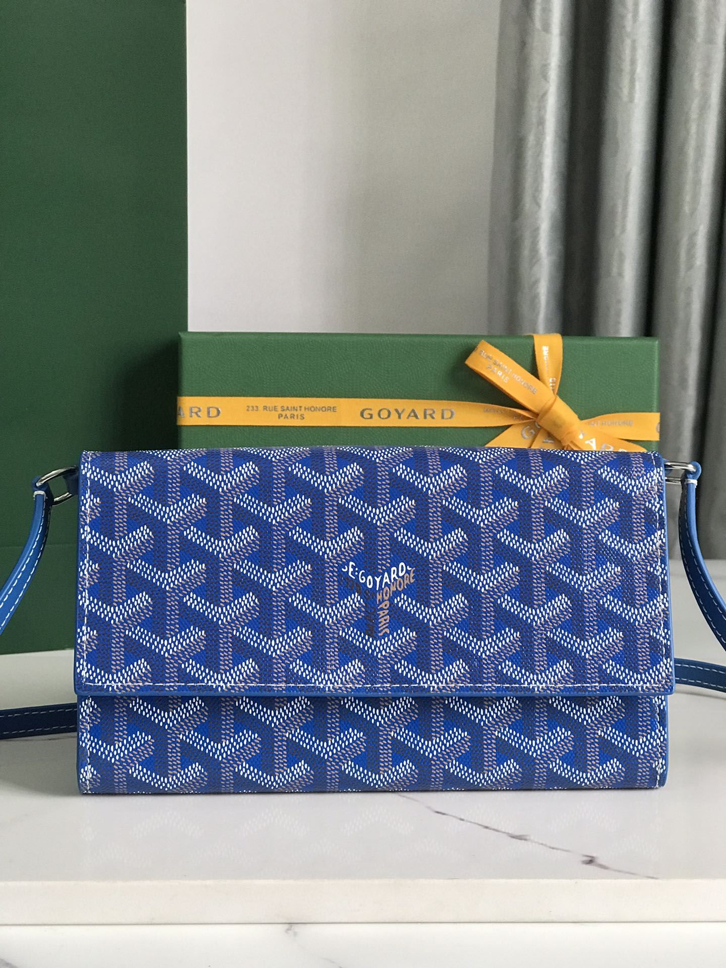 Goyard Wallets